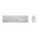 Clavier HP 490C multidispositif blanc avec souris et touches programmables