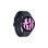 Samsung Galaxy Watch6 Bluetooth GPS NFC 40mm Super AMOLED Grafito Talla Correa M Versión Internacional