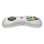 Mando 8BitDo M30 Bluetooth Blanco para Android, Switch y PC