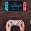 Gamepad 8BitDo SN30 Pro Bluetooth USB Android Switch PC