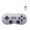 Mando de juego 8BitDo SN30 Pro Hall Effect Gris Multiplataforma