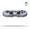 Mando de juego 8BitDo SN30 Pro Hall Effect Gris Multiplataforma