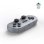 Mando de juego 8BitDo SN30 Pro Hall Effect Gris Multiplataforma