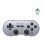 Mando de juego 8BitDo SN30 Pro Hall Effect Gris Multiplataforma