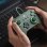 Gamepad 8BitDo Ultimate C Fio Xbox Dark Green LED Multicolorido