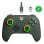 Gamepad 8BitDo Ultimate C Fio Xbox Dark Green LED Multicolorido