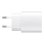 Adaptador de Alimentación Samsung Fast Charge 25W USB Type-C TA800NWE Blanco