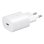 Adaptador de Alimentación Samsung Fast Charge 25W USB Type-C TA800NWE Blanco