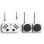 Manette 8BitDo Lite SE Sans Fil 2.4G Xbox Blanc Batterie 1000 mAh