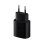 Cargador Samsung EP-TA800N USB-C Carga Rápida 3.0 25W Negro
