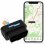 GPS-Tracker Yukatrack YTOBD2GPS Universal Single SIM Schwarz