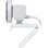 Cámara web Razer Kiyo V2 X Quad HD 60 FPS Blanco