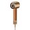 Secador de Pelo de Viaje Iónico Dreame Miracle Pro 1600W 3 Temperaturas 3 Velocidades Oro