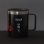 Tasse Bialetti STRTH02A Stranger Things 380ml Edelstahl Doppelwand