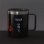 Tasse Bialetti STRTH02A Stranger Things 380ml Edelstahl Doppelwand