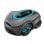 Robot cortacésped Gardena SILENO sense 400 m² sin cables con inteligencia LONA™
