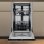 Lavavajillas Whirlpool WH6IC11BS7LA0 11 Servicios Clase C Integrado Slimline 45 cm