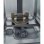 Lavavajillas Whirlpool WH6IC11BS7LA0 11 Servicios Clase C Integrado Slimline 45 cm