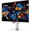 Monitor MSI Pro MAX 271UPXW12G 26,5" UltraHD 4K 120Hz QD-OLED Höhenverstellbar
