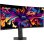 Monitor MSI MAG 341CQP QD-OLED X28 34" UltraWide Quad HD 280Hz QD-OLED Curved Höhenverstellbar