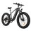 Bicicleta Eléctrica Pixar Space1 500W 48V 20Ah 26"
