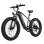 Bicicleta Eléctrica Pixar Space1 500W 48V 20Ah 26"
