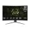 Monitor MSI MAG 325CQPF E18 31,5" Wide Quad HD 180Hz VA Curvo Altura Ajustável