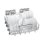 Lavavajillas Samsung DW70H73WCI0U1 14 Talheres Classe C Inox AutoRelease WiFi