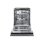 Lavavajillas Samsung DW70H73WCI0U1 14 Talheres Classe C Inox AutoRelease WiFi