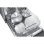 Lavavajillas Samsung DW70H73WCI0U1 14 Talheres Classe C Inox AutoRelease WiFi