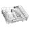 Lavavajillas Samsung DW70H73WCI0U1 14 Talheres Classe C Inox AutoRelease WiFi