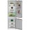 Frigorífico Combi Beko B7BCNA296HS No Frost 177,5cm 270L C Bianco WiFi Bluetooth