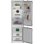 Frigorífico Combi Beko B7BCNA296HS No Frost 177,5cm 270L C Bianco WiFi Bluetooth