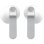 Auriculares Samsung Galaxy Buds4 inalámbricos Bluetooth con Cancelación Activa de Ruido, Micrófono y 360° Audio, blancos