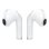 Auriculares Samsung Galaxy Buds4 inalámbricos Bluetooth con Cancelación Activa de Ruido, Micrófono y 360° Audio, blancos