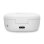 Auriculares Philips TAT1300WT sem fios Bluetooth True Wireless chamadas música brancos