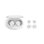 Auriculares Philips TAT1300WT sem fios Bluetooth True Wireless chamadas música brancos
