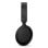Auricolari Philips TAH6000BK/00 wireless e cablati Bluetooth con Cancellazione Attiva del Rumore, Microfono, ricarica rapida, neri