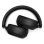 Auricolari Philips TAH6000BK/00 wireless e cablati Bluetooth con Cancellazione Attiva del Rumore, Microfono, ricarica rapida, neri