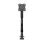 Hama 00220905 Soporte Monitor Abrazadera Mesa 17 a 35" VESA 75x75 a 100x100 Máx 15Kg