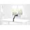 Hama 00220905 Soporte Monitor Abrazadera Mesa 17 a 35" VESA 75x75 a 100x100 Máx 15Kg