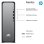 PC fisso HP S03-0023ns Intel Core i3-14100 8GB 512GB SSD UHD Graphics FreeDOS