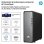 PC fisso HP S03-0023ns Intel Core i3-14100 8GB 512GB SSD UHD Graphics FreeDOS