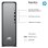 PC Sobremesa HP OmniDesk S03-0023ns Intel Core i3-14100 8GB 512GB SSD Intel UHD Graphics FreeDOS WiFi 6
