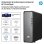 PC fisso HP S03-0023ns Intel Core i3-14100 8GB 512GB SSD UHD Graphics FreeDOS