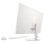 PC Tout-en-un HP OmniStudio 27-cv0004ns AMD Ryzen 5 16Go 512Go SSD Radeon 27" FreeDOS Blanc