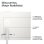 PC Tout-en-un HP OmniStudio 27-cv0004ns AMD Ryzen 5 16Go 512Go SSD Radeon 27" FreeDOS Blanc