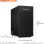PC fisso HP OMEN 35L GT17-0001ns AMD Ryzen 7 9800X3D 64GB 1TB SSD RTX 5070 Windows 11 WiFi 6E