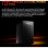 PC fisso HP OMEN 35L GT17-0001ns AMD Ryzen 7 9800X3D 64GB 1TB SSD RTX 5070 Windows 11 WiFi 6E