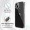 Funda para móvel Max Power Digital Silicone Transparente Ultra Fina Antichoque para Xiaomi 17